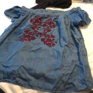 NWOT BLOUSE